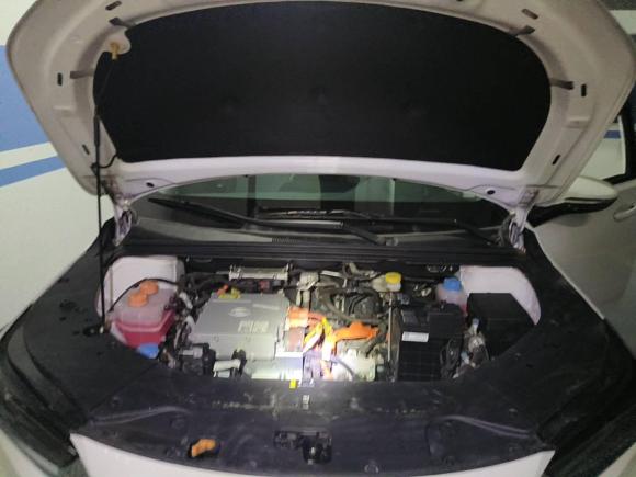 [宁波·浙B] 二手埃安AION S2022款 魅 580