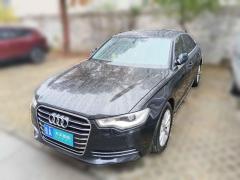 [济南·鲁A] 奥迪奥迪A6L2012款 30 FSI 豪华型