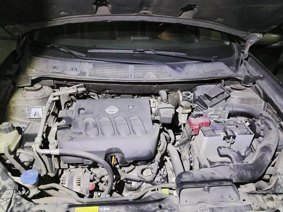 [成都·川A] 二手日产逍客2012款 2.0XL 火 CVT 2WD