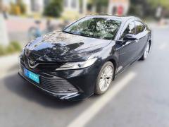 [上海·沪F] 丰田凯美瑞2019款 2.5G 豪华版 国VI