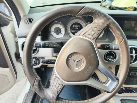 [南京·苏A] 二手奔驰奔驰GLK级2013款 GLK 300 4MATIC 动感天窗型