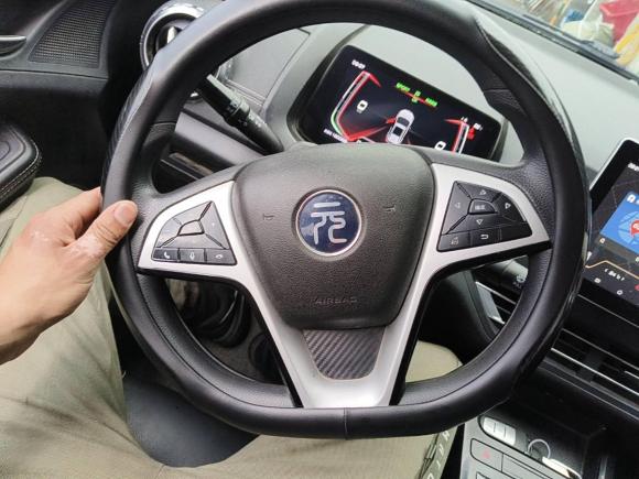 [嘉兴·浙A] 二手比亚迪元新能源2019款 EV535 智联领潮型