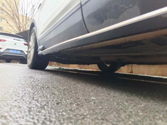 [南昌·赣A] 二手福特翼虎2015款 1.5L GTDi 两驱风尚型