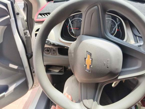 [合肥·皖A] 二手雪佛兰赛欧2018款 赛欧3 1.3L 手动舒适天窗版