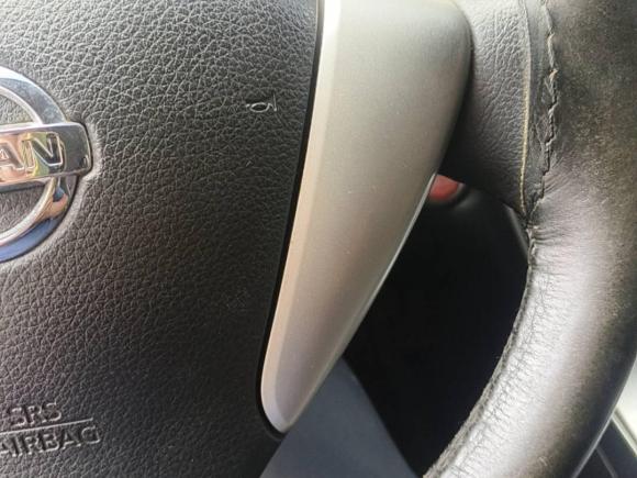 [杭州·浙A] 二手日产轩逸2014款 1.6XV CVT尊享版