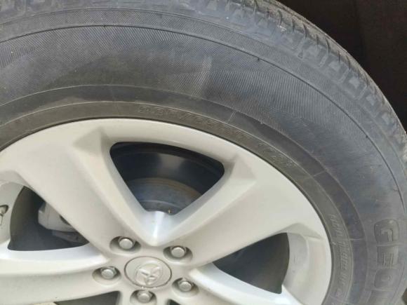 [西安·陕A] 二手丰田RAV4荣放2013款 2.5L 自动四驱精英版