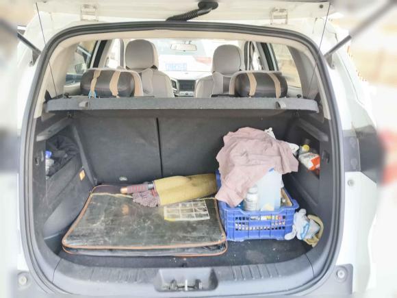 [青岛·鲁U] 二手长安长安CS152016款 1.5L 手动时尚版