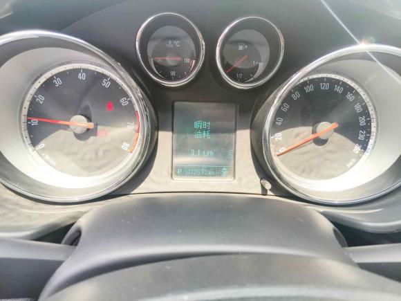 [成都·川G] 二手别克君威2015款 1.6T 领先技术型