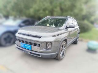 吉利汽车吉利ICON2020款 1.5TD i9 BSG「上海二手车」「天天拍车」
