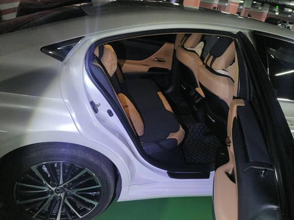 [成都·川A] 二手雷克萨斯雷克萨斯ES2022款 300h 臻享版