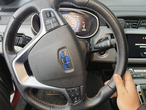 [杭州·浙A] 二手吉利汽车博越2018款 1.8TD 自动两驱智慧型4G互联版