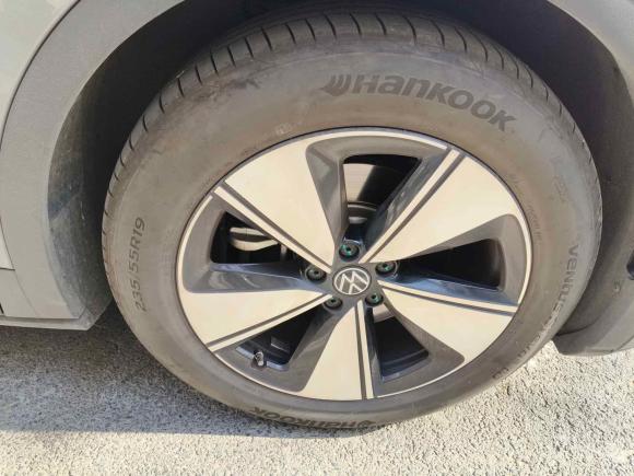 [上海·沪B] 二手大众ID.4 X2025款 聪明款 纯净智享版