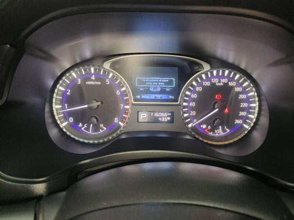 [武汉·鄂A] 二手英菲尼迪英菲尼迪JX2013款 JX35 四驱全能版