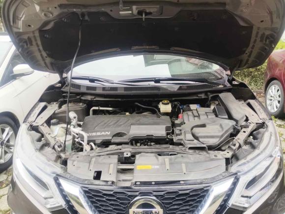 [宁波·浙B] 二手日产逍客2021款 2.0L CVT豪华领航版