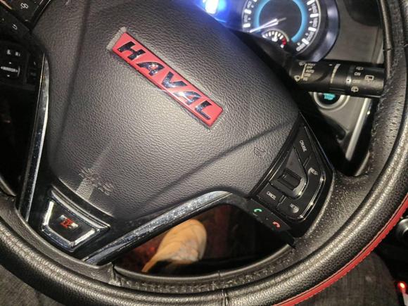 [杭州·浙H] 二手哈弗哈弗H22014款 1.5T 手动两驱精英版