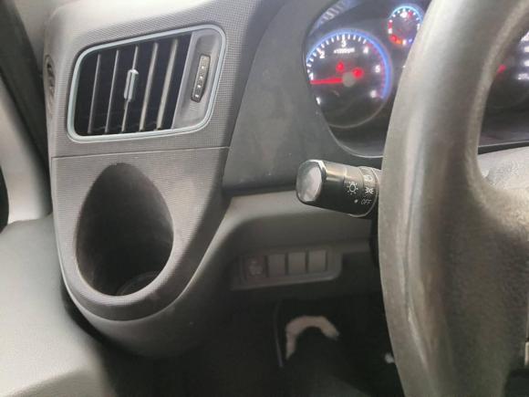 [义乌·浙A] 二手福田图雅诺2019款 2.5T E5厢式货车短轴平顶4J25TC3