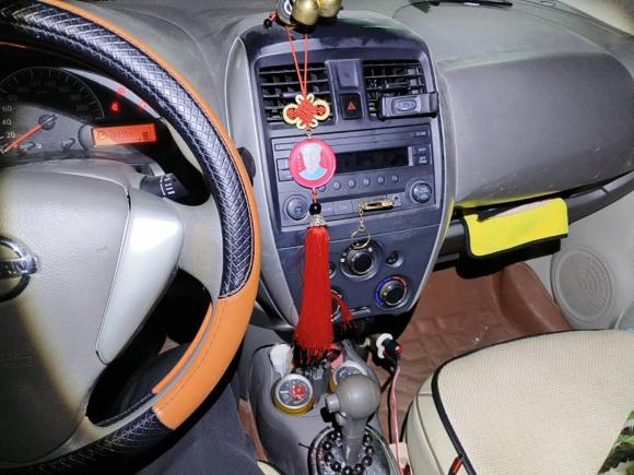 [武汉·鄂A] 二手日产阳光2015款 1.5XE CVT精英版