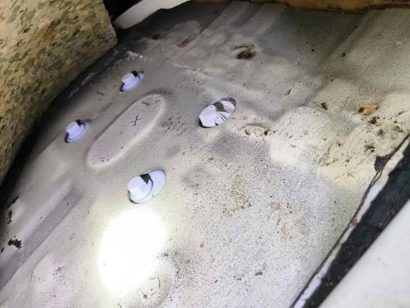 [武汉·鄂A] 二手东风风神东风风神AX72018款 经典 1.6T 自动豪华型