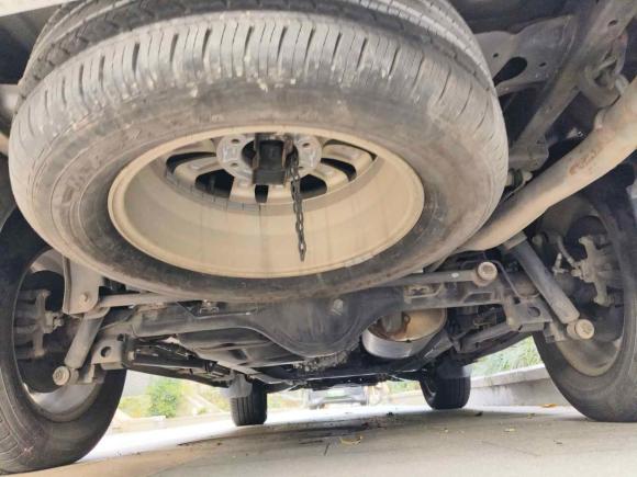 [无锡·苏B] 二手五十铃mu-X牧游侠2018款 1.9T 柴油自动四驱劲享版 5座