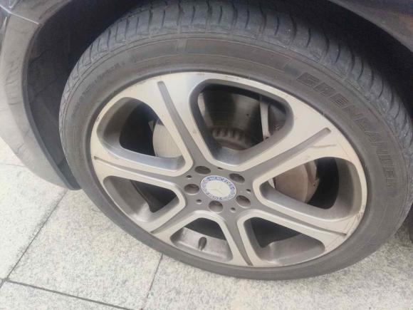 [南昌·赣A] 二手奔驰奔驰E级2017款 E 300 L 运动豪华型