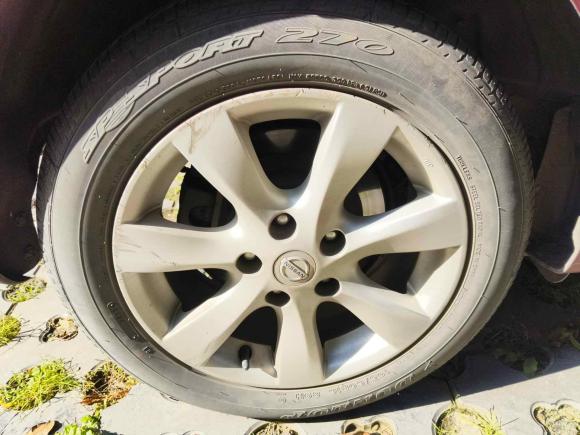 [成都·川A] 二手日产骐达TIIDA2011款 1.6L CVT智能型