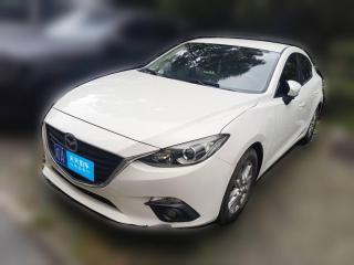 马自达马自达3 昂克赛拉2016款 三厢 1.5L 自动舒适型