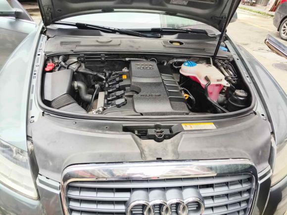[广州·粤A] 二手奥迪奥迪A6L2011款 2.0 TFSI 自动标准型