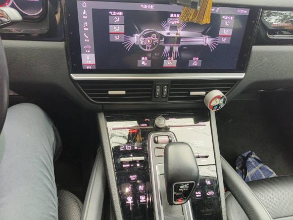 [上海·沪B] 二手保时捷Cayenne2019款 Cayenne 3.0T