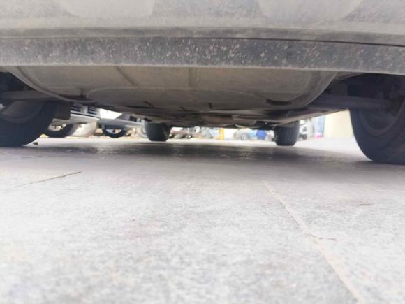 [西安·陕A] 二手大众途昂2017款 380TSI 四驱舒适版