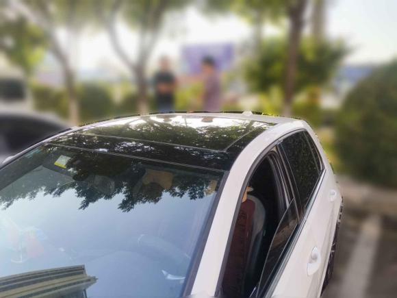 [济南·鲁A] 二手大众高尔夫2018款 280TSI 自动R-Line型