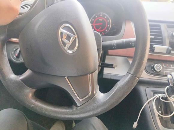 [上海·沪B] 二手上汽大通MAXUS大通G102016款 2.0T 自动精英版