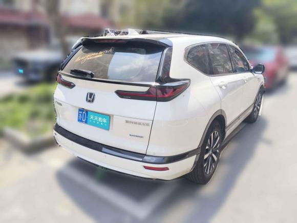 [上海·苏D] 二手本田皓影2021款 锐·混动 2.0L 两驱锐·豪华版