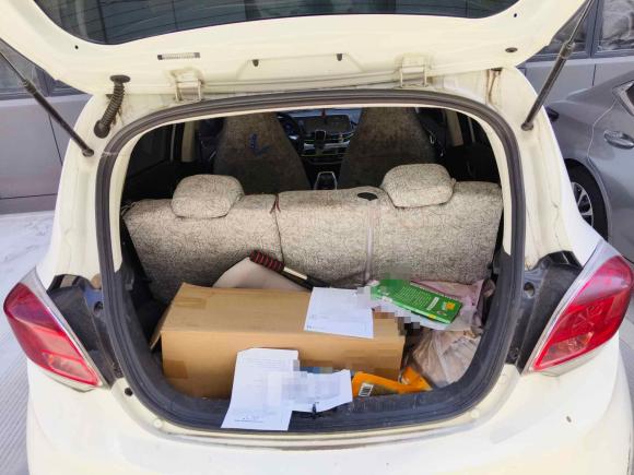 [宁波·浙B] 二手长安长安奔奔E-Star2020款 心悦版 三元锂