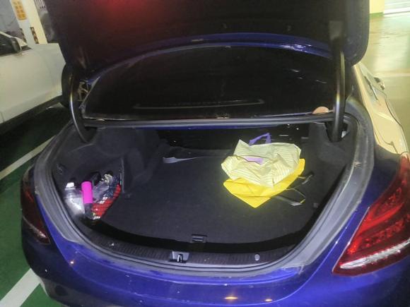 [苏州·苏E] 二手奔驰奔驰C级2016款 C 180 L 运动型