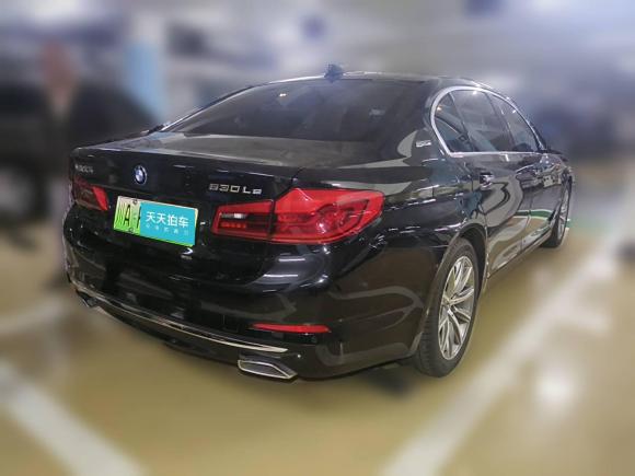 [成都·川A] 二手宝马宝马5系新能源2018款 530Le 豪华套装