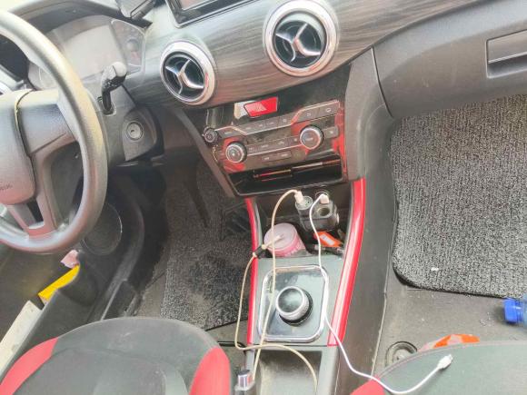 [成都·川A] 二手北汽新能源北汽新能源EX2018款 EX360 新风版