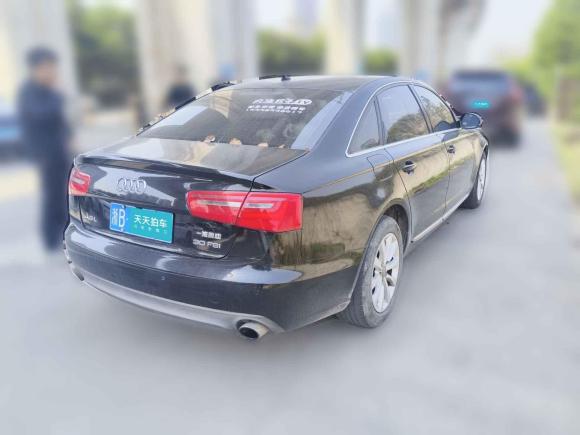 [宁波·浙B] 二手奥迪奥迪A6L2014款 30 FSI 技术型