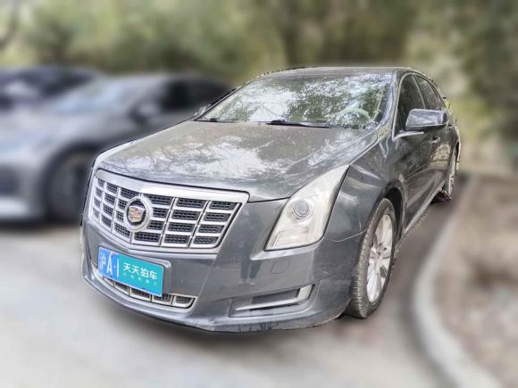 凯迪拉克凯迪拉克XTS2013款 28T 舒适型「上海二手车」「天天拍车」