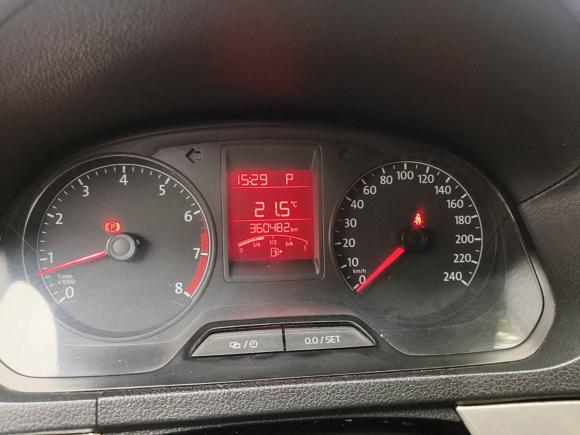 [成都·川A] 二手大众捷达2015款 质惠版 1.6L 自动时尚型