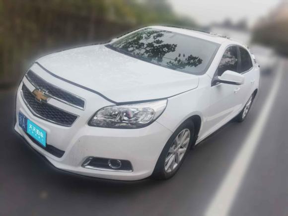 雪佛兰迈锐宝2013款 2.0L 自动豪华版「杭州二手车」「天天拍车」