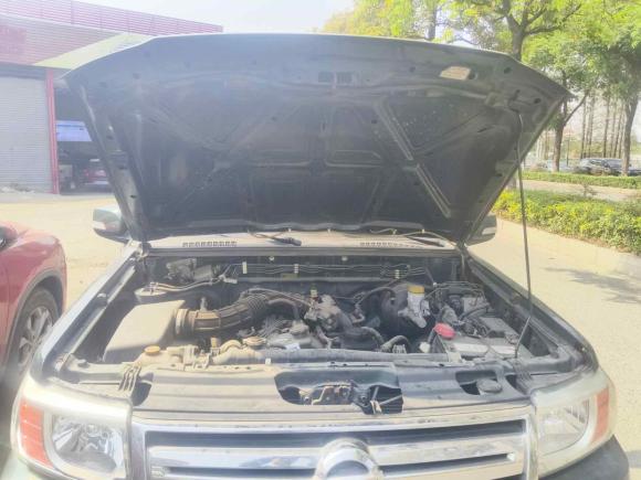 [佛山·粤E] 二手东风锐骐2018款 2.4L汽油两驱标准型ZG24