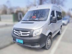 [宁波·浙B] 福田图雅诺2021款 2.0T手动通途短轴中顶5/6座4F20TC3