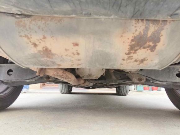 [无锡·苏B] 二手英菲尼迪英菲尼迪FX2007款 FX35 超越版