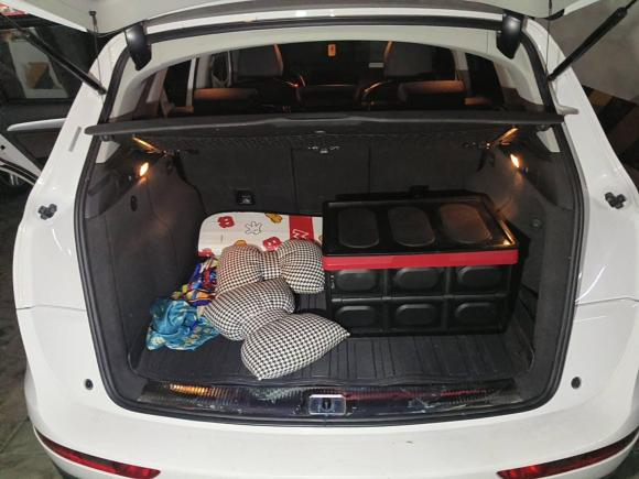 [成都·川G] 二手奥迪奥迪Q52016款 40 TFSI 技术型