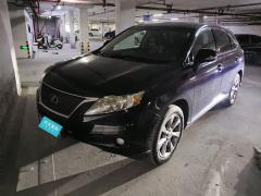 [苏州·苏E] 雷克萨斯雷克萨斯RX经典2009款 350 尊贵版