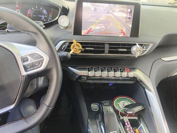 [合肥·皖A] 二手标致标致40082018款 350THP 精英版