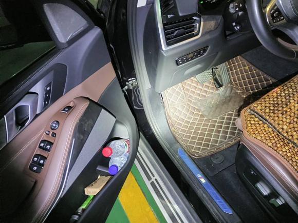 [佛山·粤Y] 二手宝马宝马X52020款 xDrive40i M运动套装