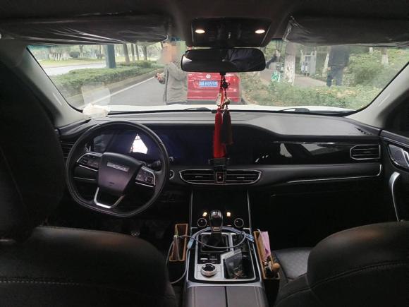 [成都·川A] 二手捷途捷途X902021款 1.5T 手动影趣版 7座