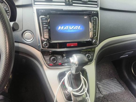 [上海·苏J] 二手哈弗哈弗H62015款 运动版 1.5T 自动两驱豪华型