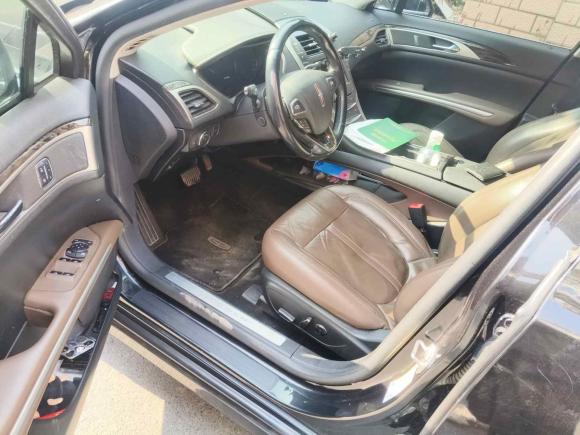 [上海·沪A] 二手林肯林肯MKZ2014款 2.0T 尊耀版